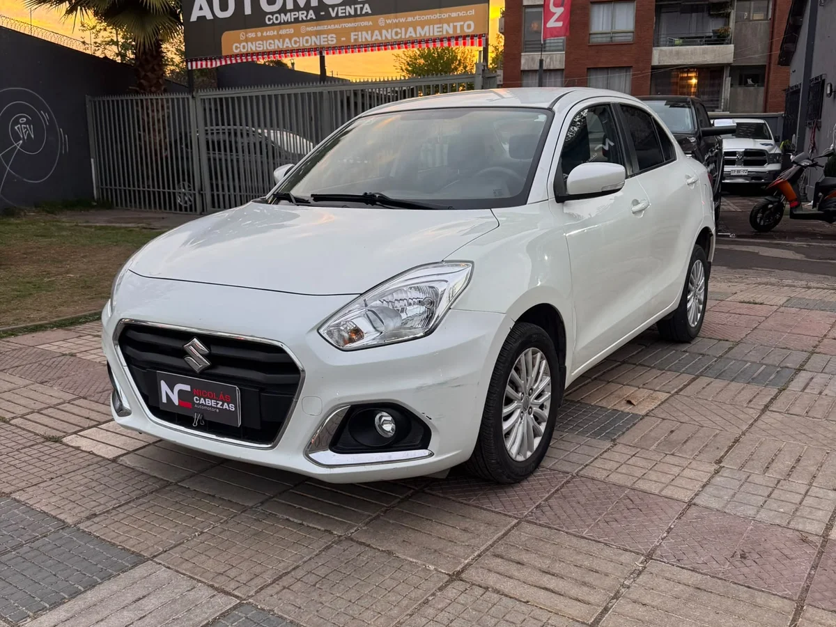 SUZUKI DZIRE 1.2 GL SPORT MT 2022