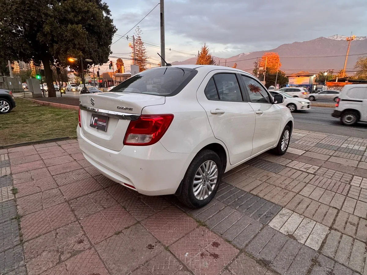 SUZUKI DZIRE 1.2 GL SPORT MT 2022