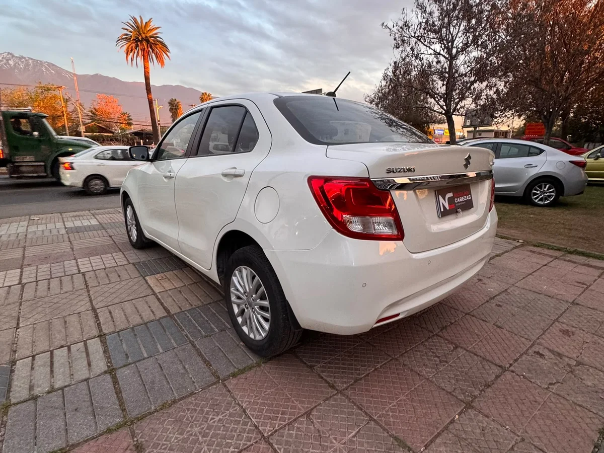 SUZUKI DZIRE 1.2 GL SPORT MT 2022