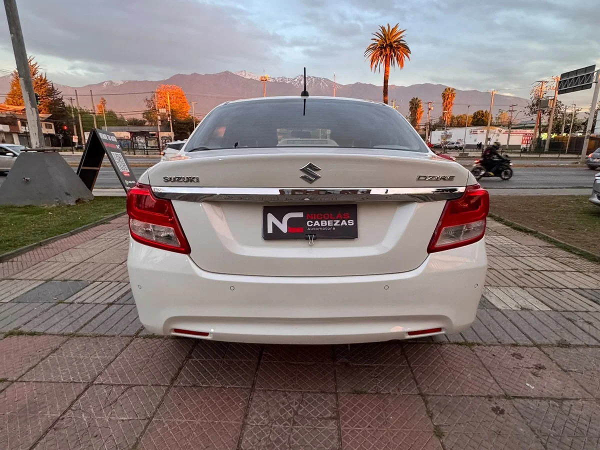 SUZUKI DZIRE 1.2 GL SPORT MT 2022