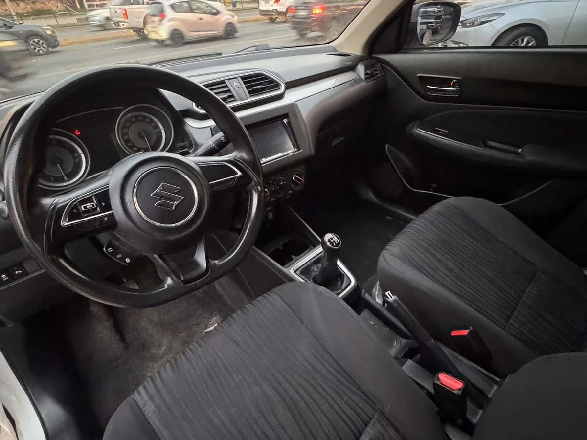 SUZUKI DZIRE 1.2 GL SPORT MT 2022 - Miniatura 8