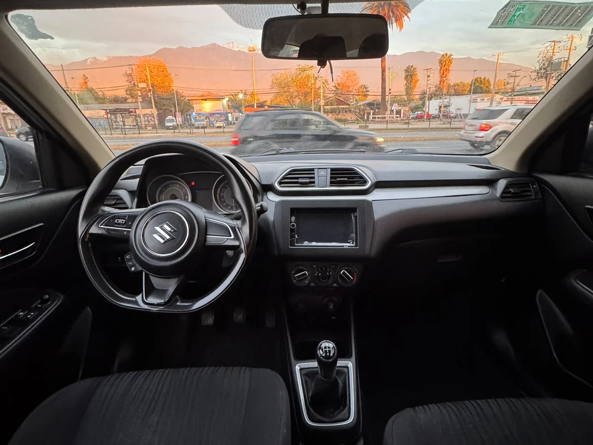SUZUKI DZIRE 1.2 GL SPORT MT 2022 - Miniatura 9