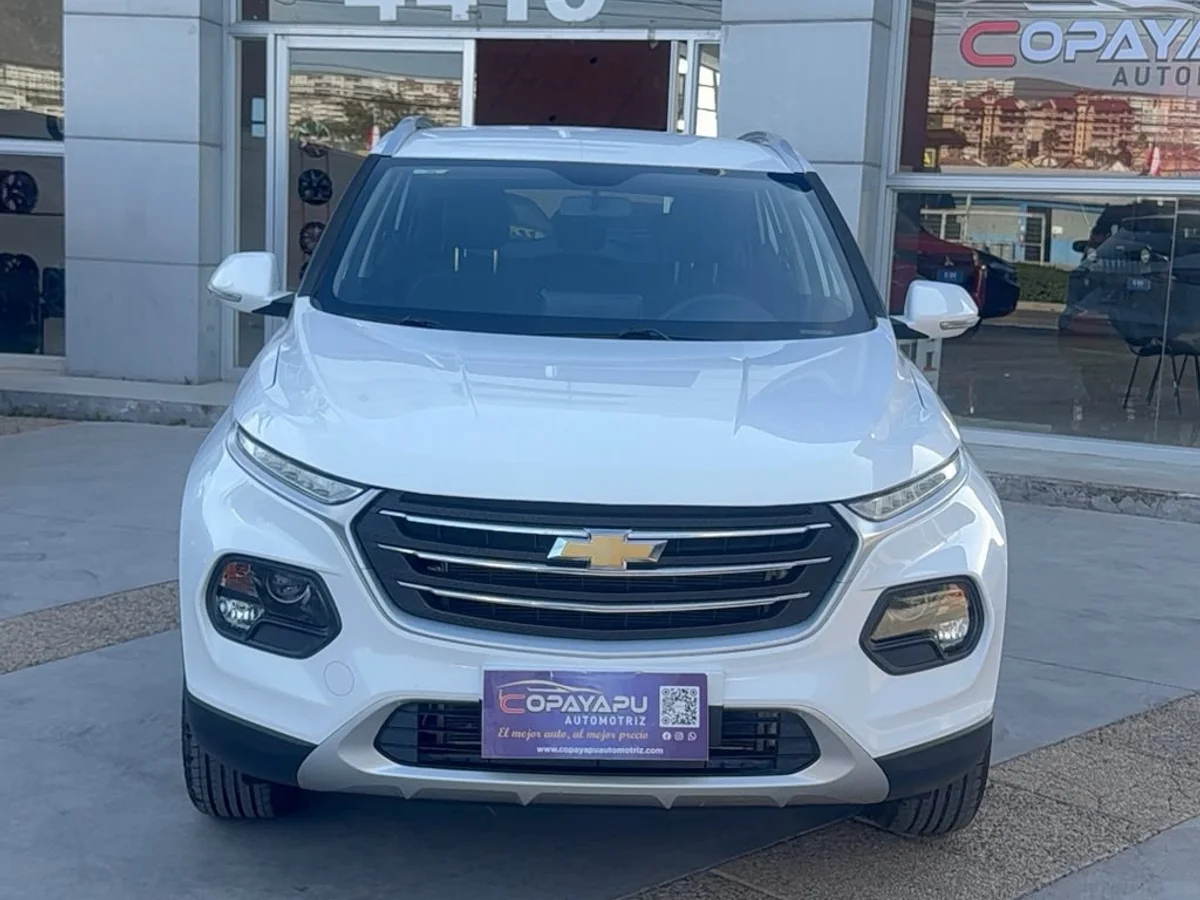Chevrolet Groove