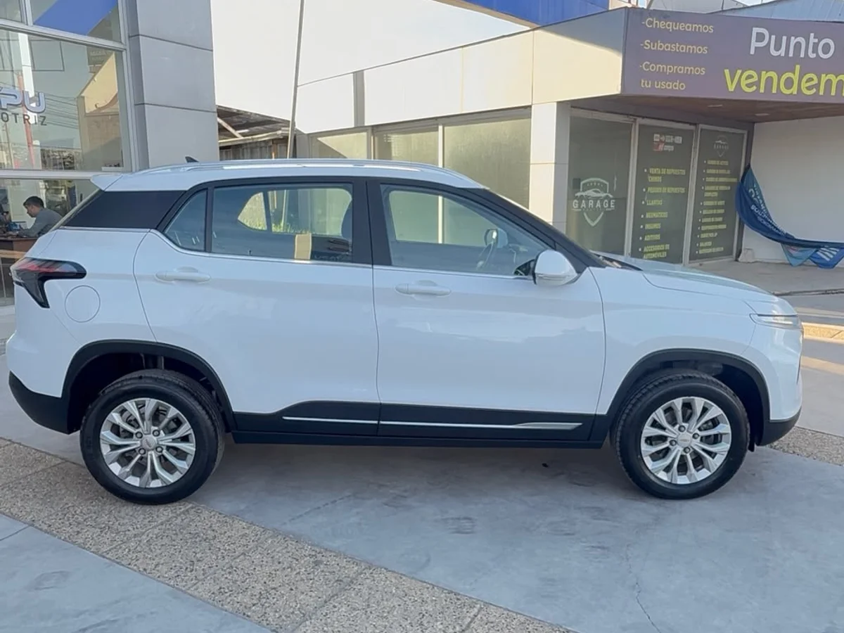 Chevrolet Groove — foto 5 de 10