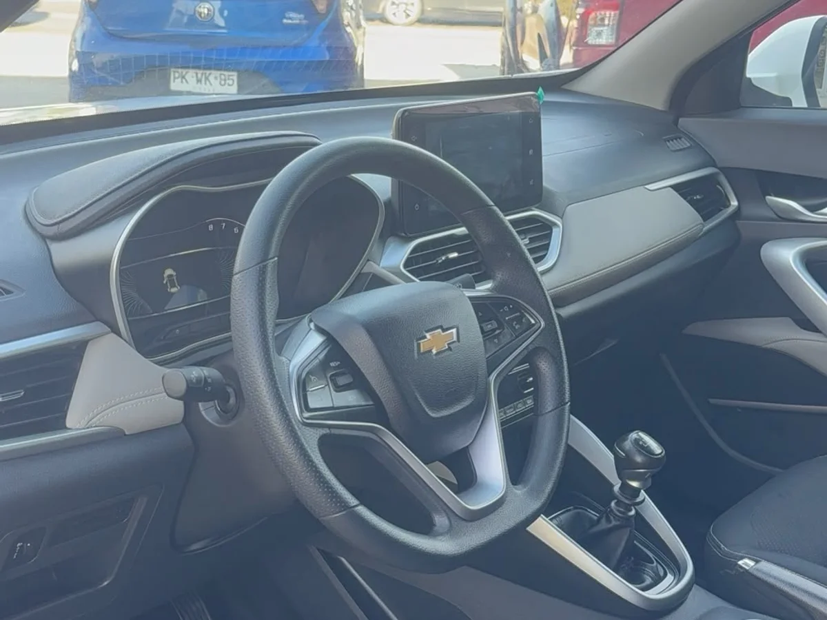 Chevrolet Groove — foto 6 de 10