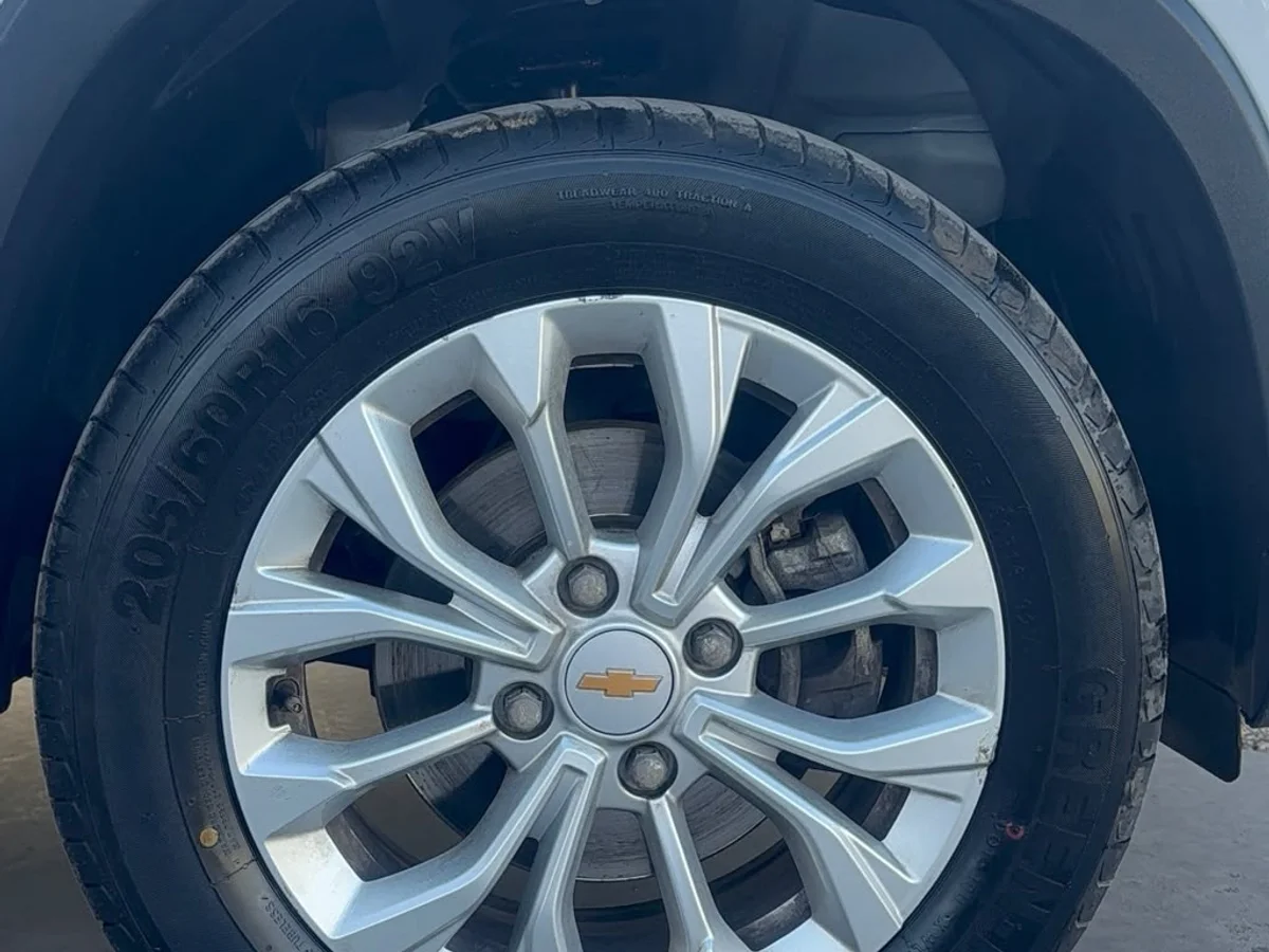 Chevrolet Groove — foto 10 de 10