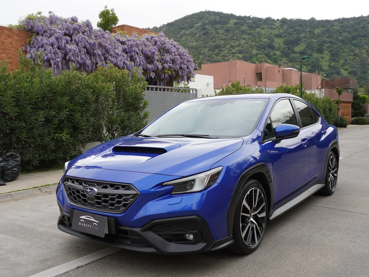 Subaru Wrx 4X4 2.4 Touring