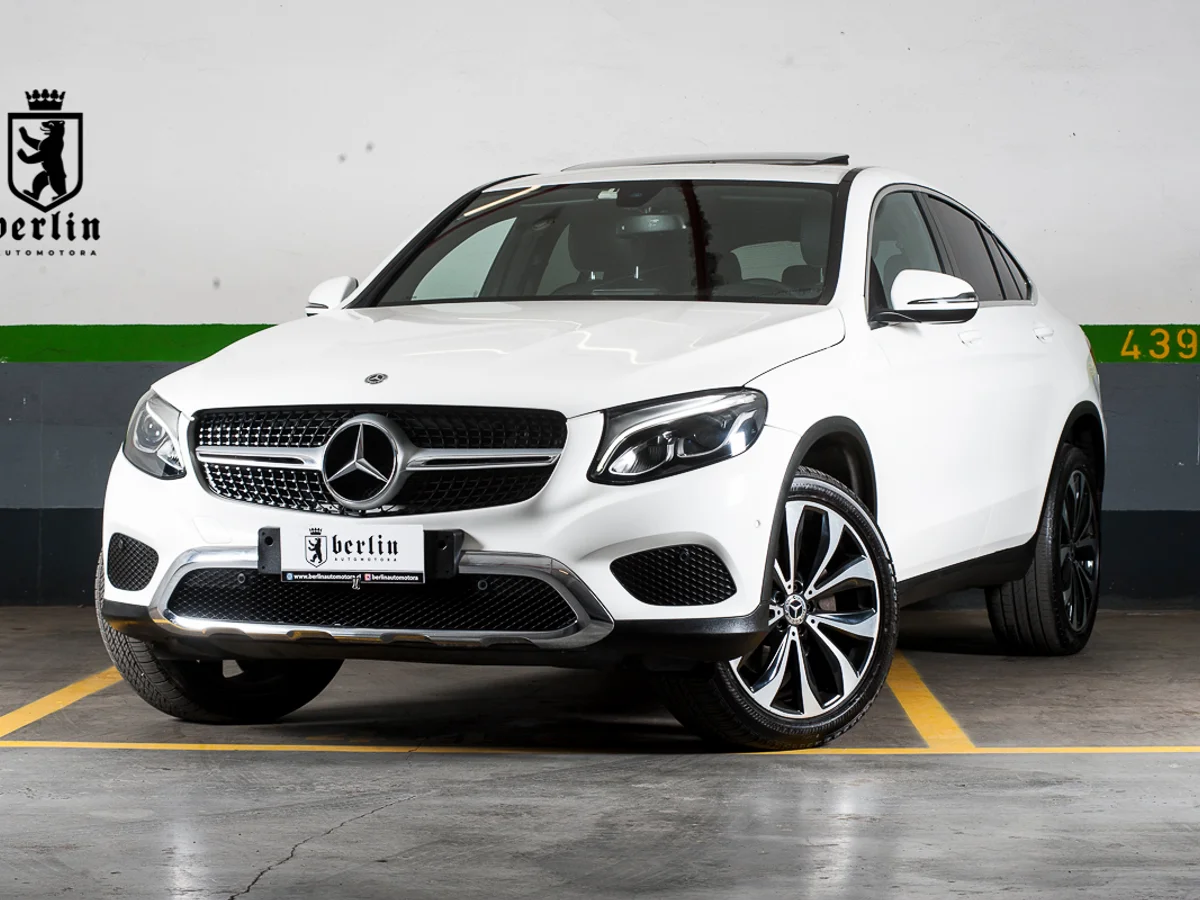 MERCEDES BENZ GLC250 D 4MATIC DIESEL 2018