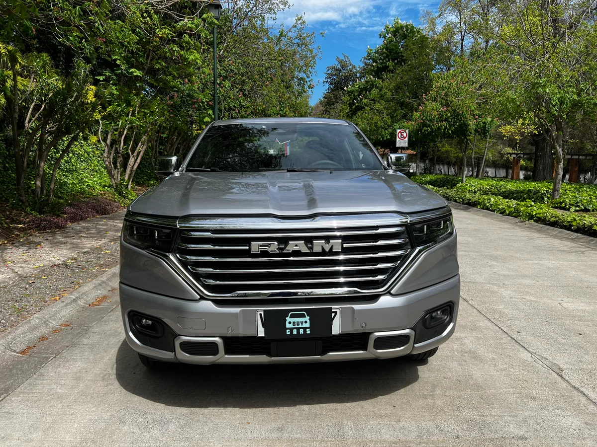 RAM Rampage LARAMIE 2.0 DIESEL 4X4 DOBLE CABINA 2026 - Miniatura 2