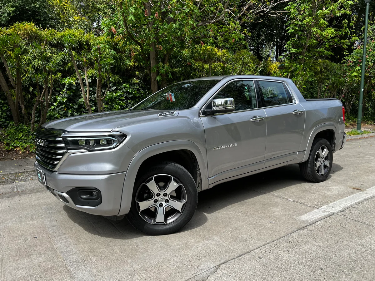 RAM Rampage LARAMIE 2.0 DIESEL 4X4 DOBLE CABINA 2026 - Miniatura 3