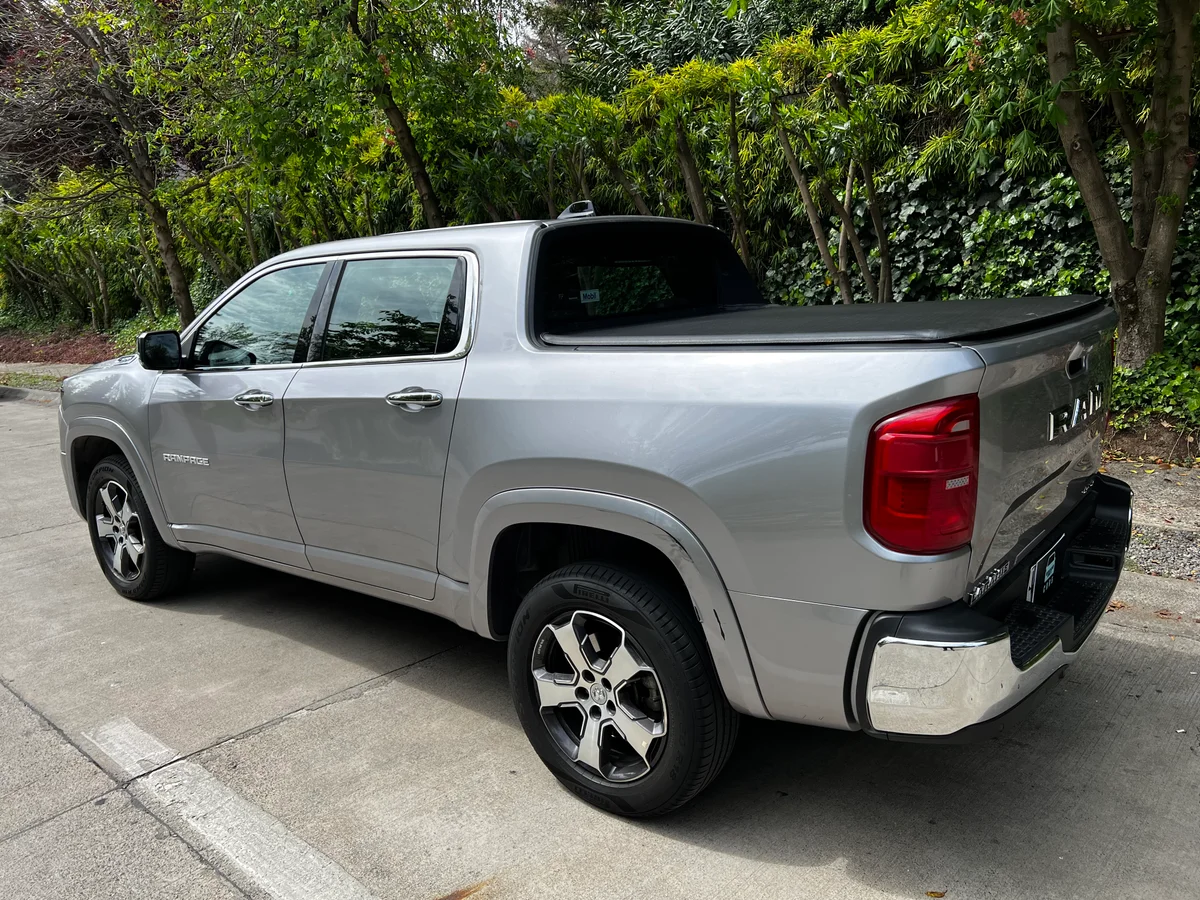 RAM Rampage LARAMIE 2.0 DIESEL 4X4 DOBLE CABINA 2026 - Miniatura 5
