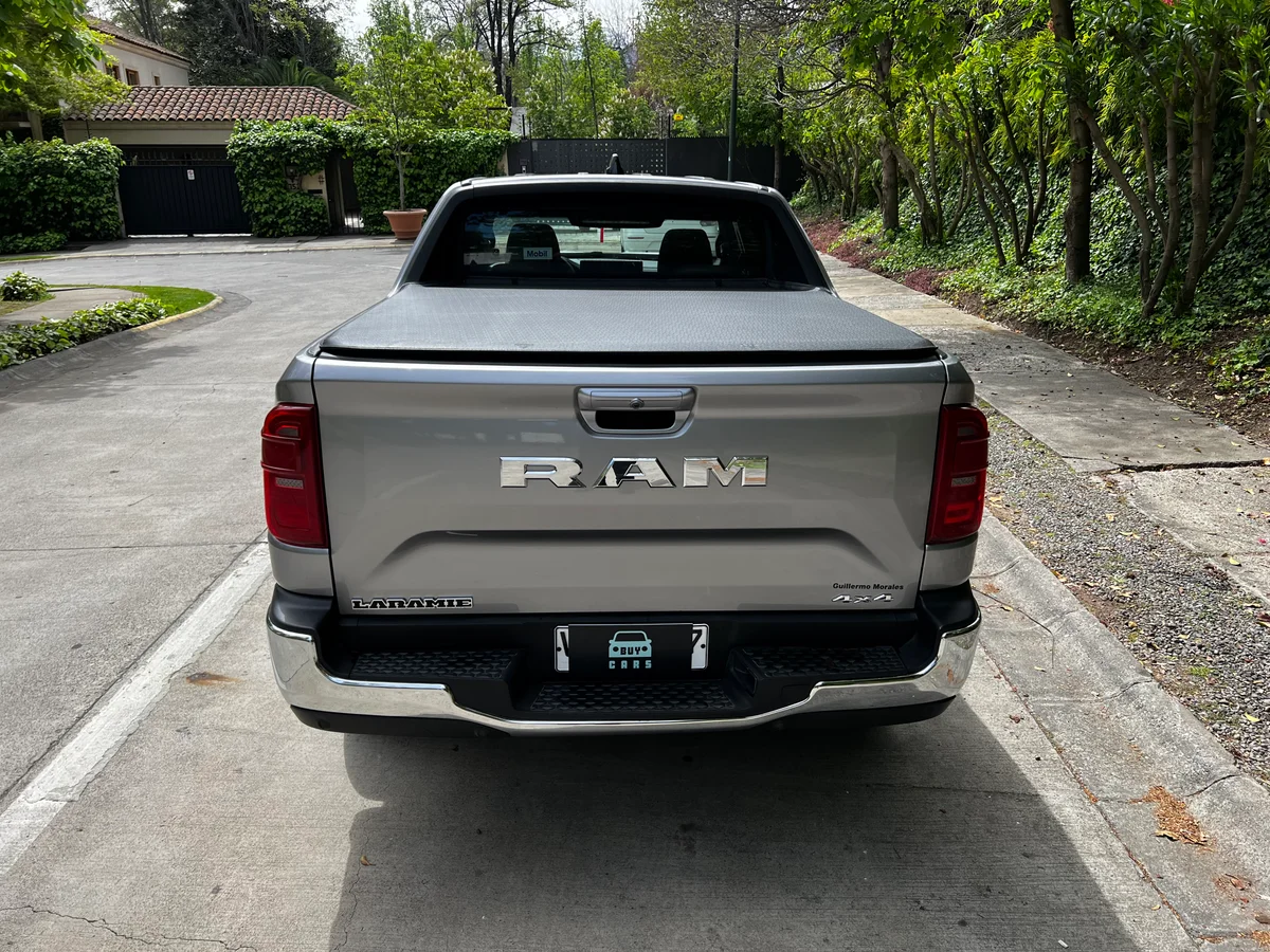 RAM Rampage LARAMIE 2.0 DIESEL 4X4 DOBLE CABINA 2026 - Miniatura 6