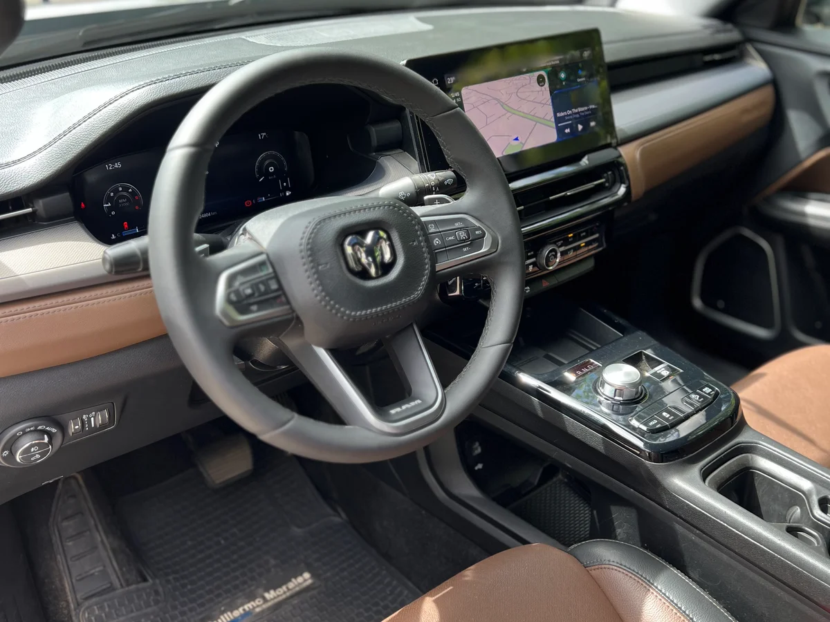RAM Rampage LARAMIE 2.0 DIESEL 4X4 DOBLE CABINA 2026 - Miniatura 11