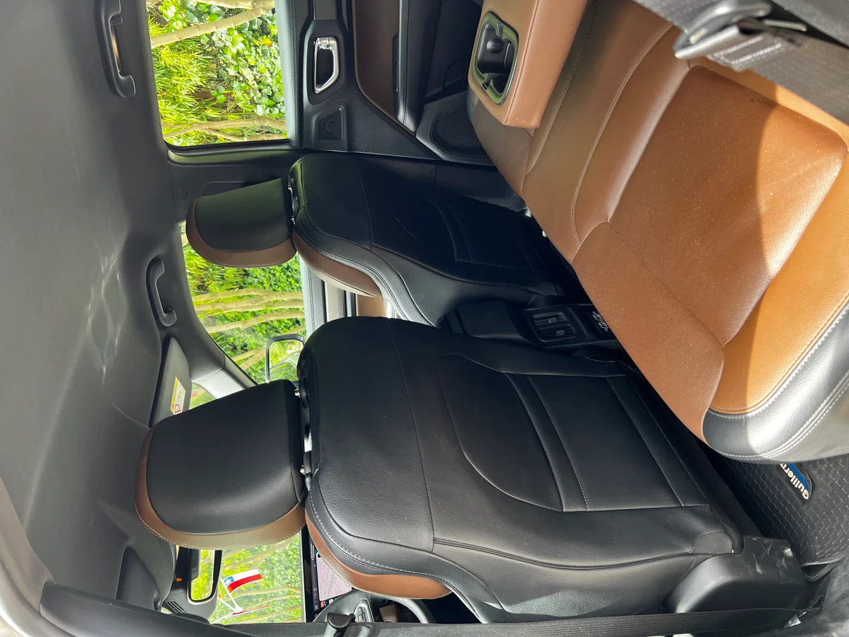RAM Rampage LARAMIE 2.0 DIESEL 4X4 DOBLE CABINA 2026 - Miniatura 18