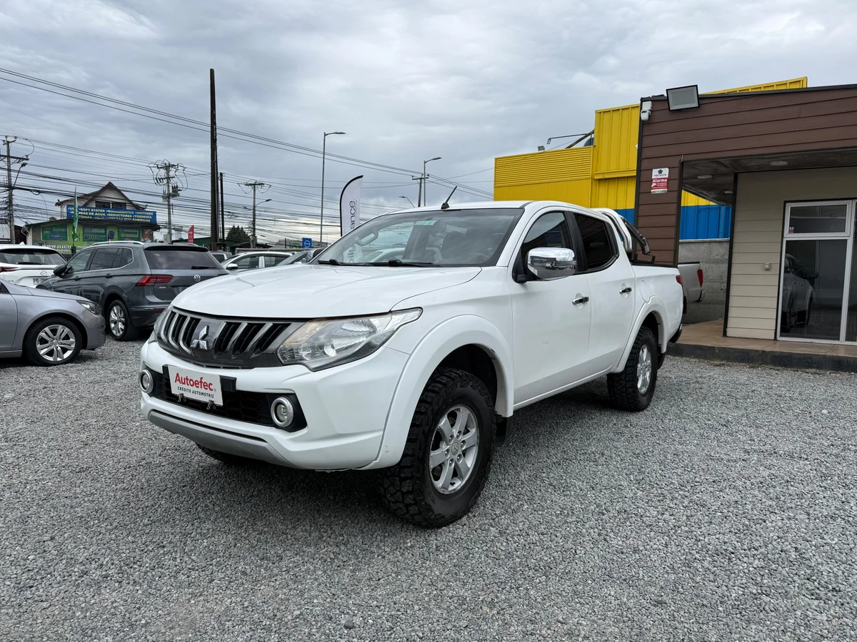 Mitsubishi L200 Dakar Crs