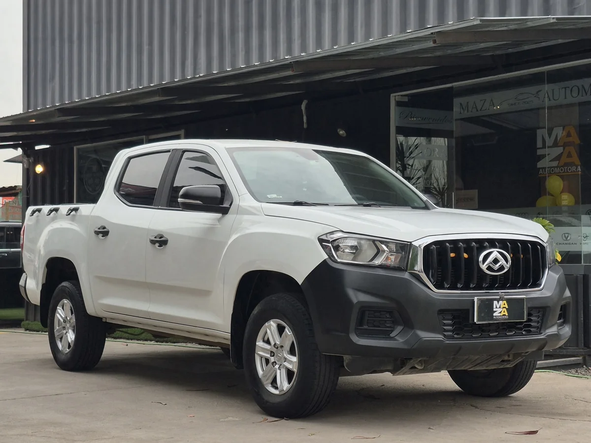 Maxus T60 2.8 Dx Diesel Dob. Cab 4X2 6Mt 4P