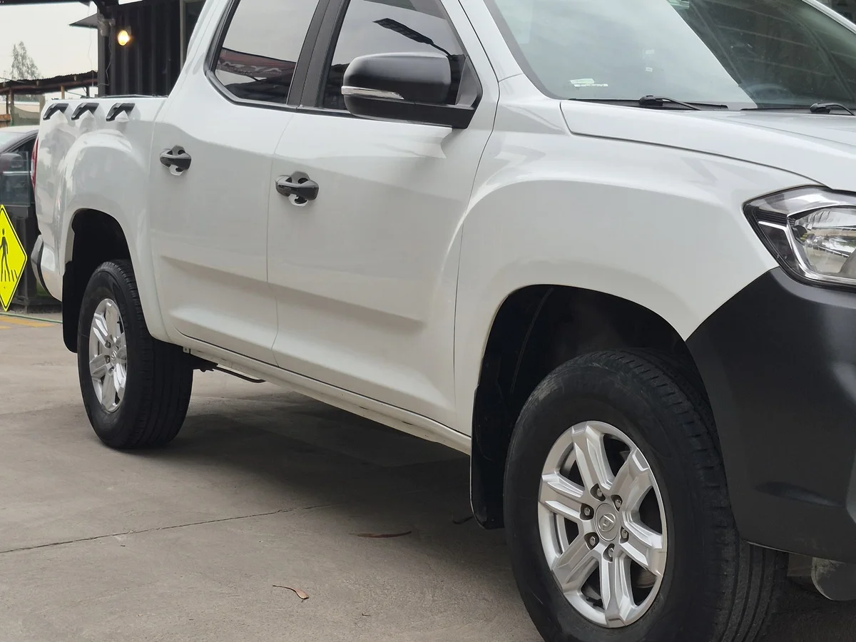 Maxus T60 2.8 Dx Diesel Dob. Cab 4X2 6Mt 4P — foto 4 de 12