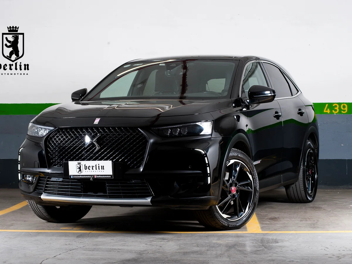 DS DS7 CROSSBACK 2.0 AUT DIESEL 2023