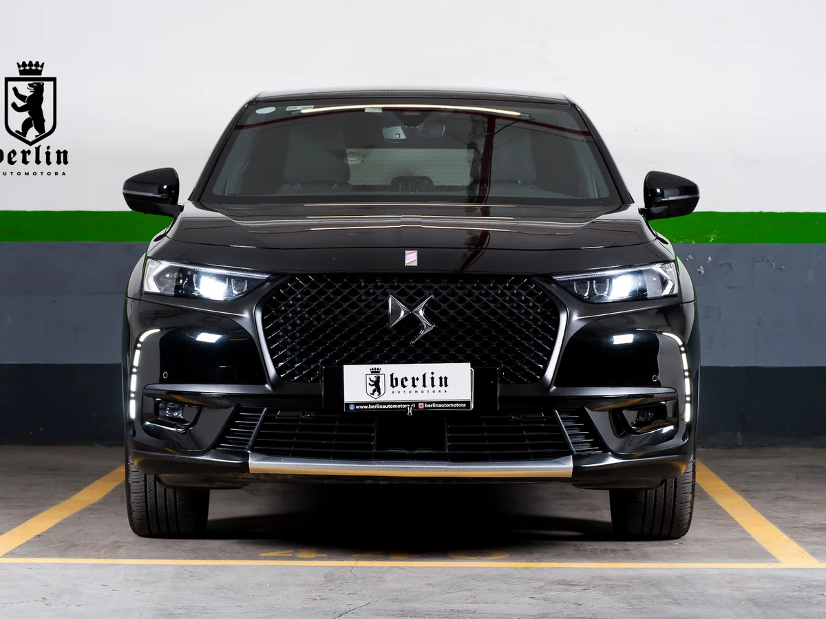Imagen de DS DS7 CROSSBACK 2.0 AUT DIESEL 2023
