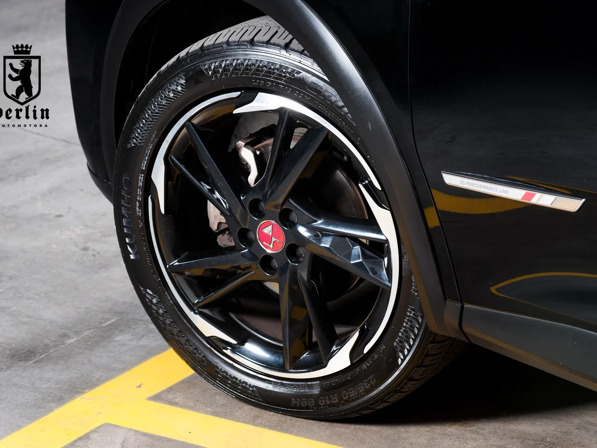 Imagen de DS DS7 CROSSBACK 2.0 AUT DIESEL 2023