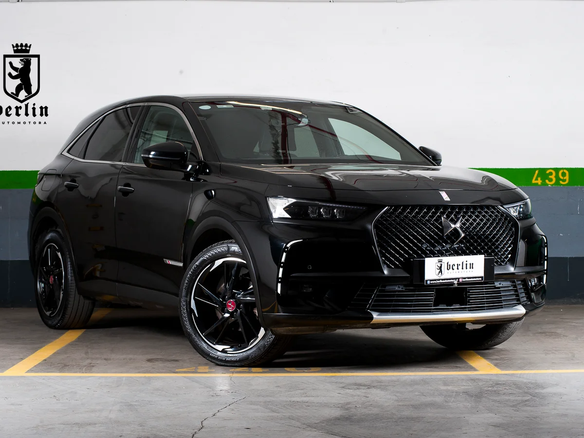 Imagen de DS DS7 CROSSBACK 2.0 AUT DIESEL 2023