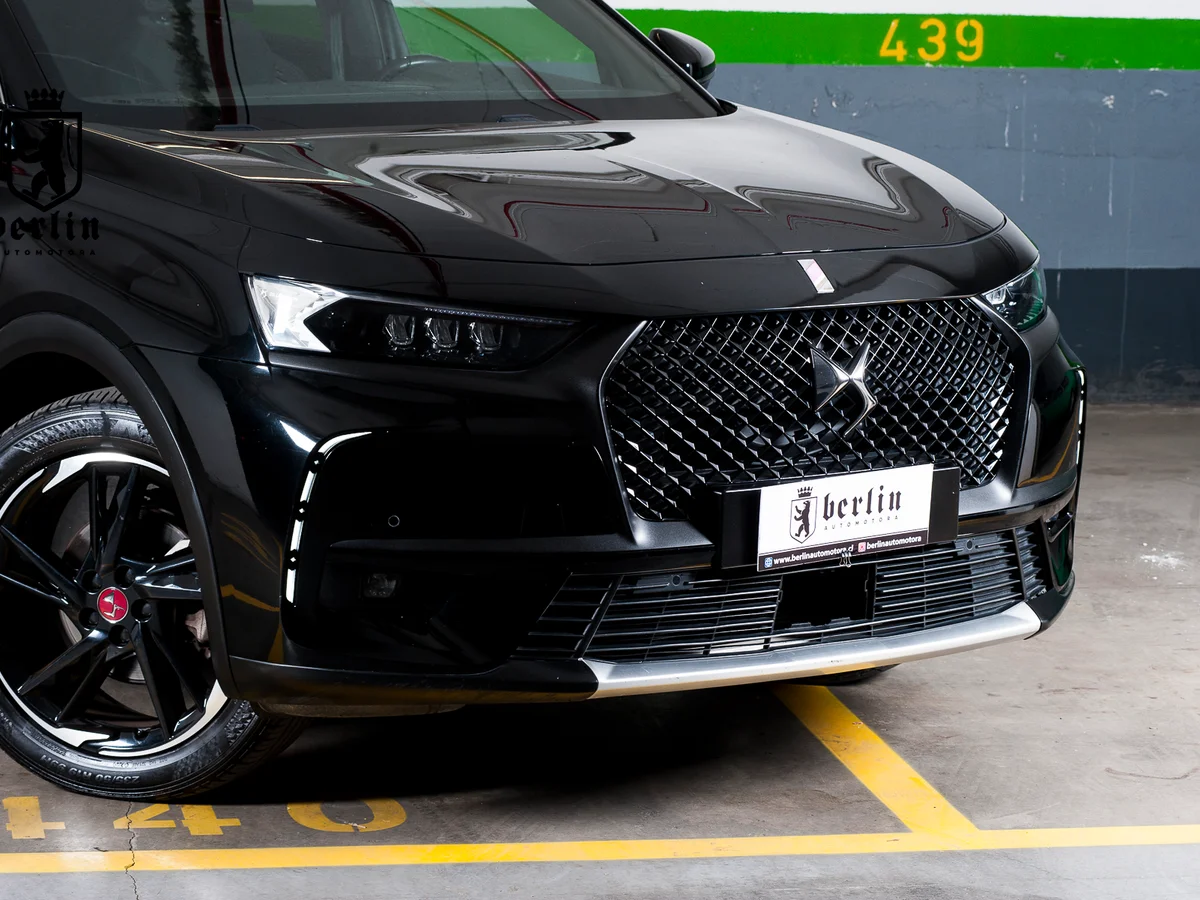 Imagen de DS DS7 CROSSBACK 2.0 AUT DIESEL 2023
