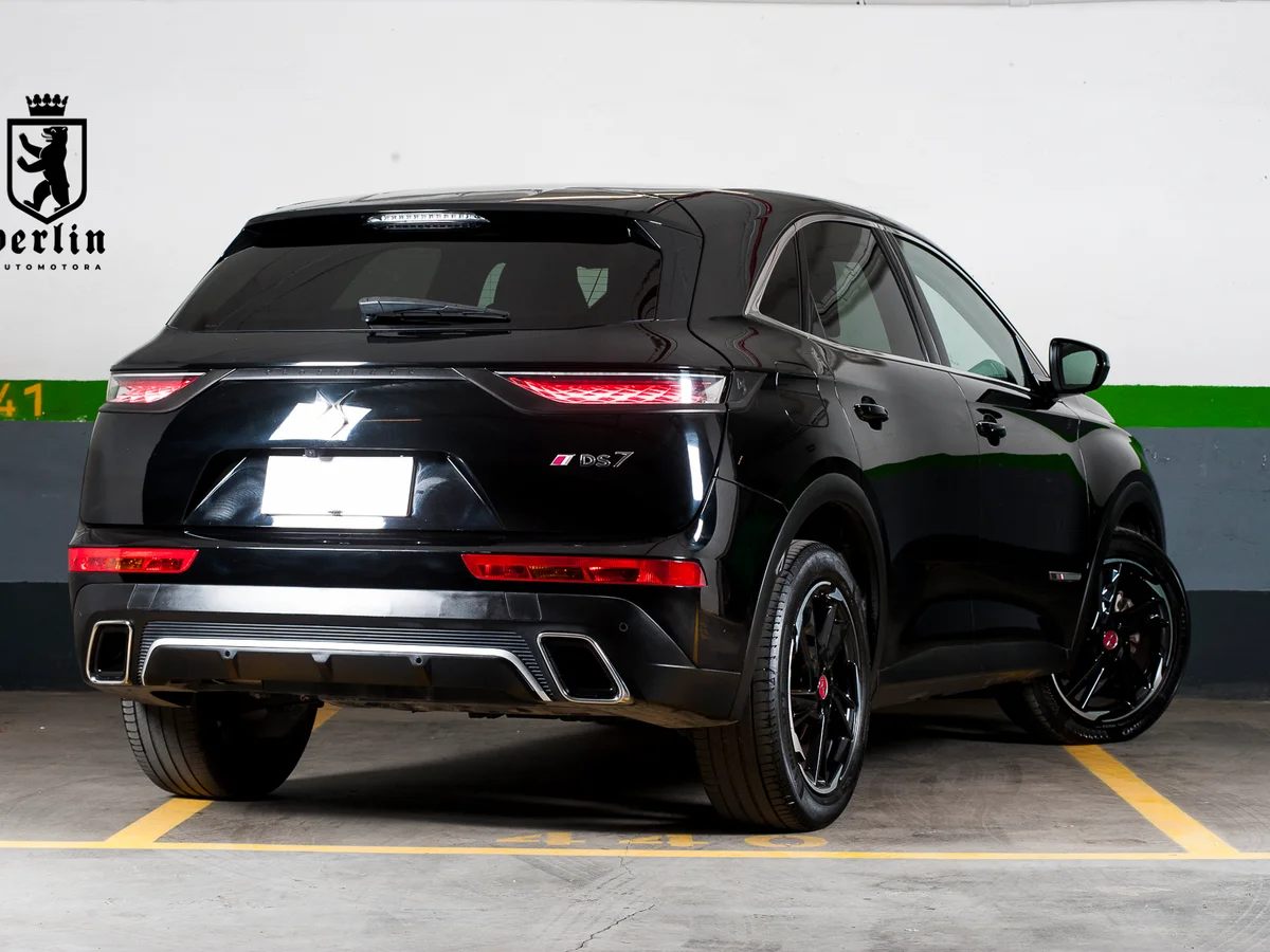 Imagen de DS DS7 CROSSBACK 2.0 AUT DIESEL 2023