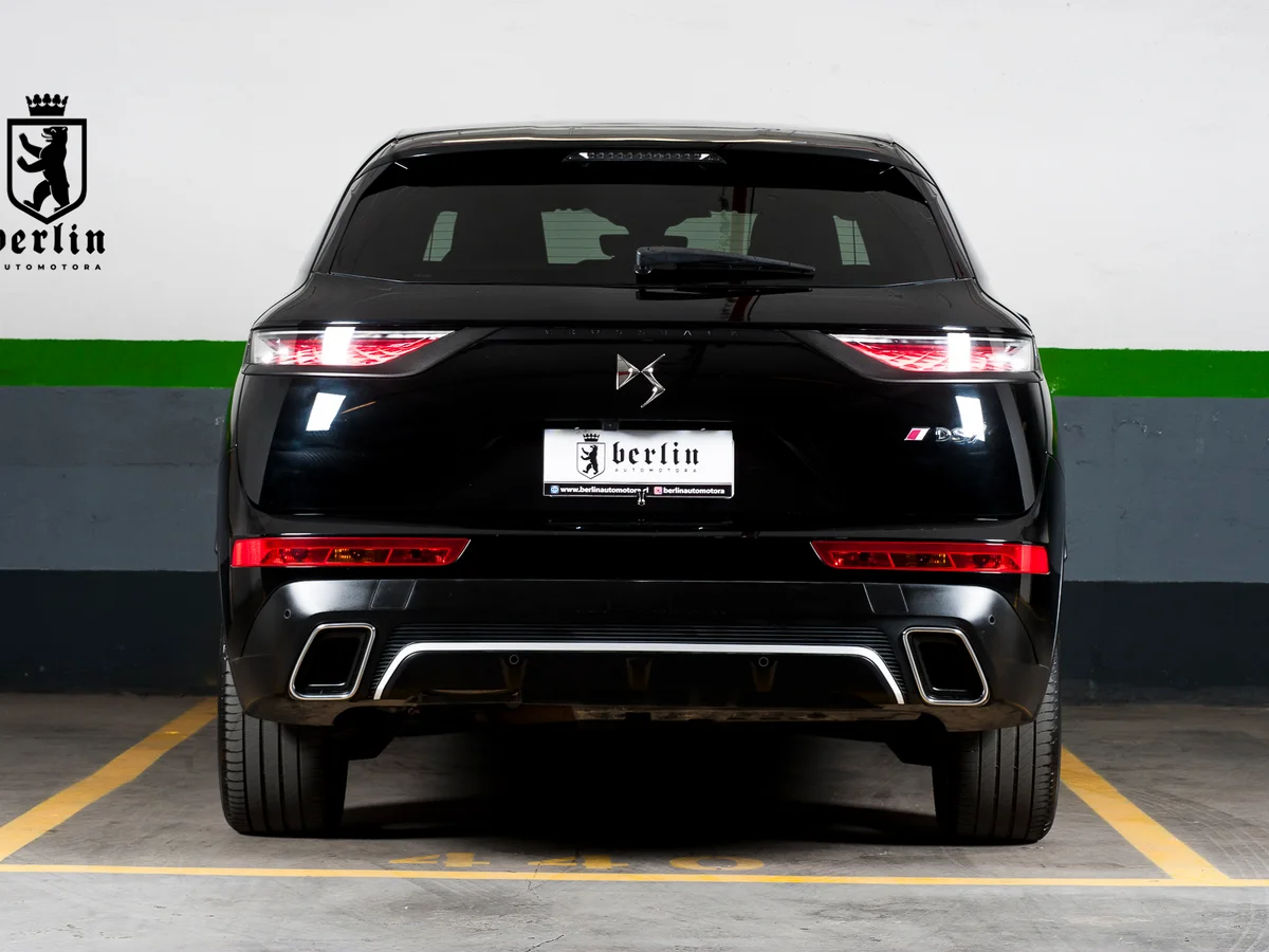 Imagen de DS DS7 CROSSBACK 2.0 AUT DIESEL 2023
