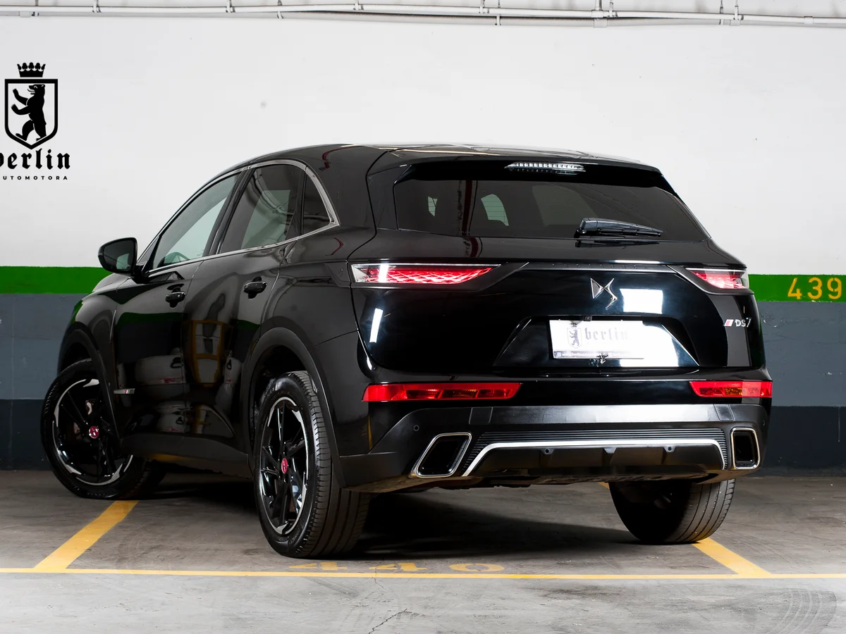 Imagen de DS DS7 CROSSBACK 2.0 AUT DIESEL 2023