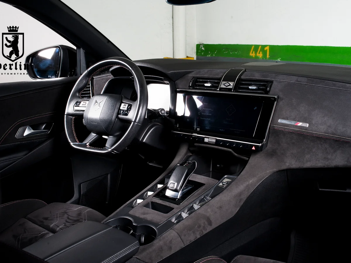 Imagen de DS DS7 CROSSBACK 2.0 AUT DIESEL 2023