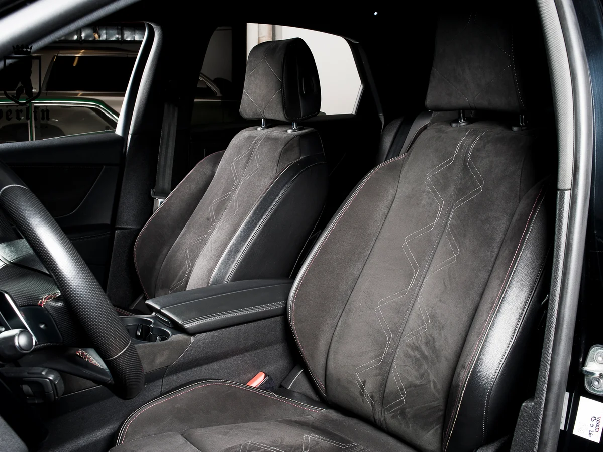 Imagen de DS DS7 CROSSBACK 2.0 AUT DIESEL 2023