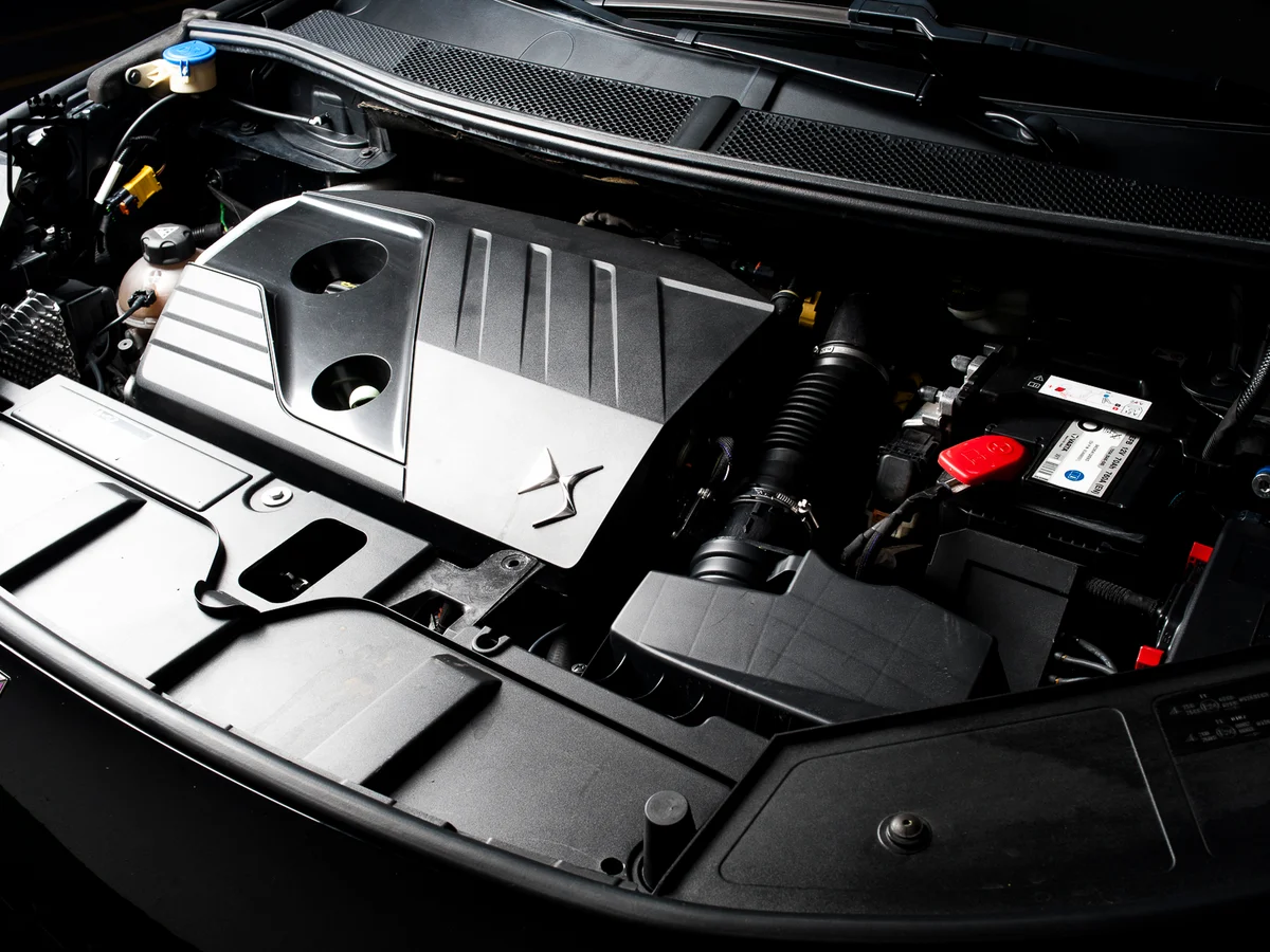 Imagen de DS DS7 CROSSBACK 2.0 AUT DIESEL 2023