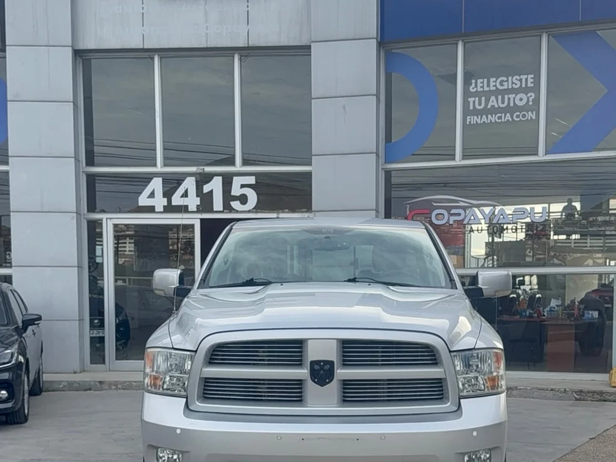Dodge New Ram 4X4 5.7 5.7L Hemi