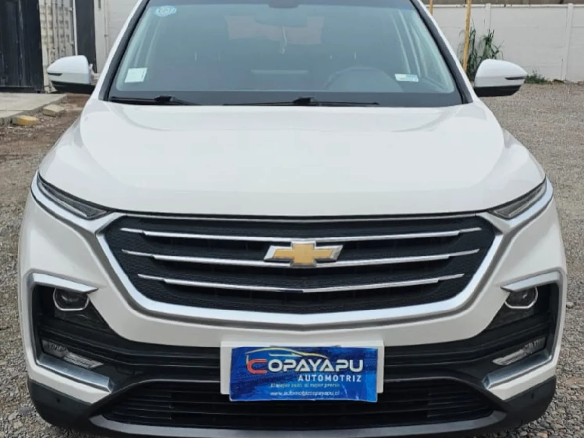 Chevrolet Captiva 1.5T Premier
