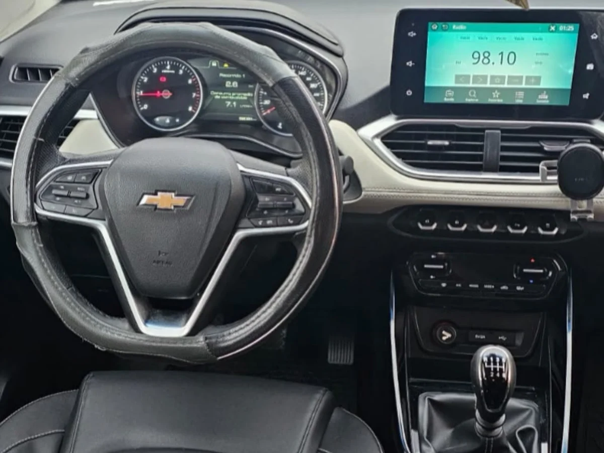 Chevrolet Captiva 1.5T Premier — foto 5 de 7