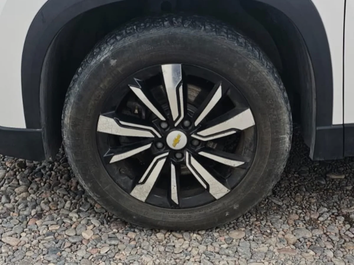 Chevrolet Captiva 1.5T Premier — foto 7 de 7