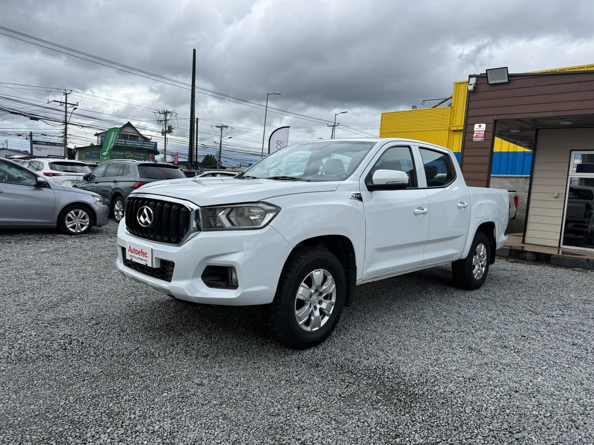Maxus T60