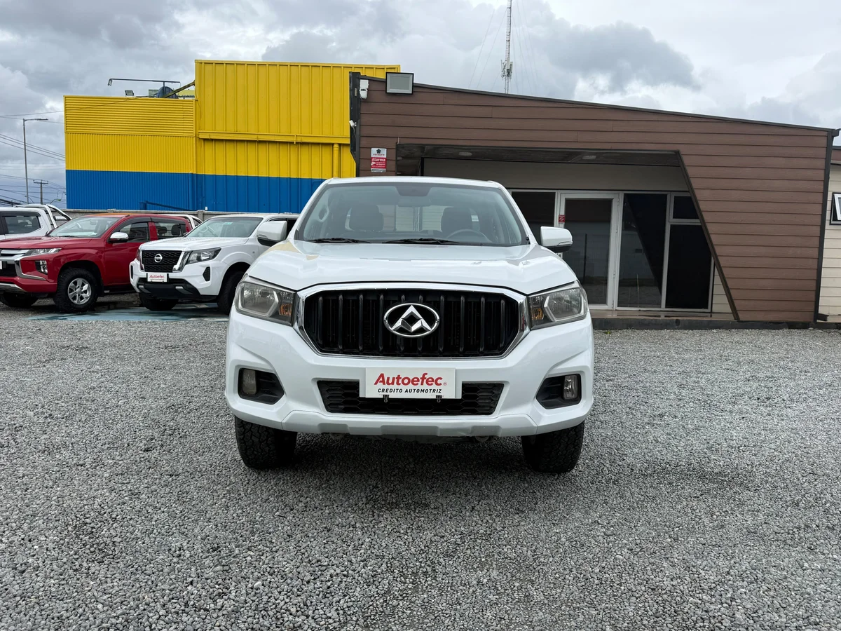 Maxus T60 — foto 2 de 10