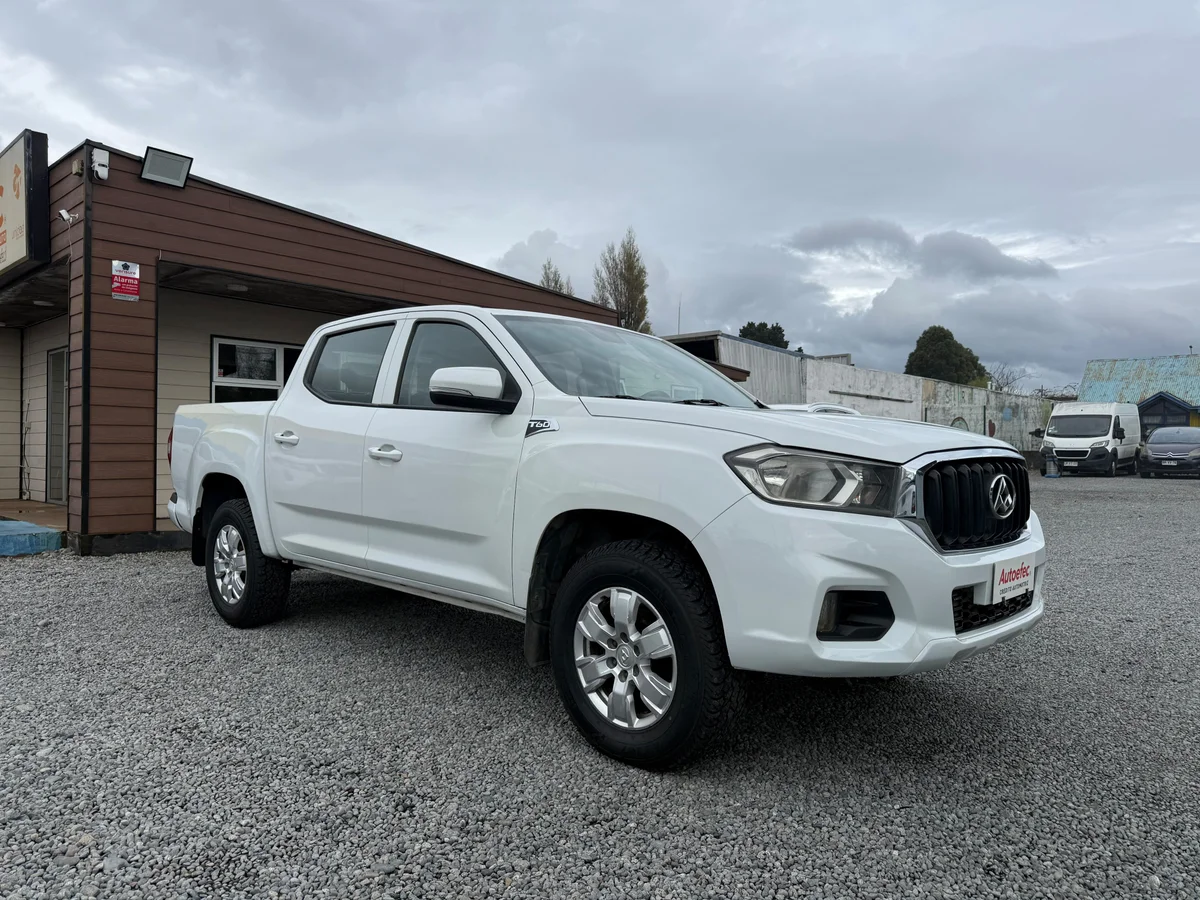 Maxus T60 — foto 3 de 10