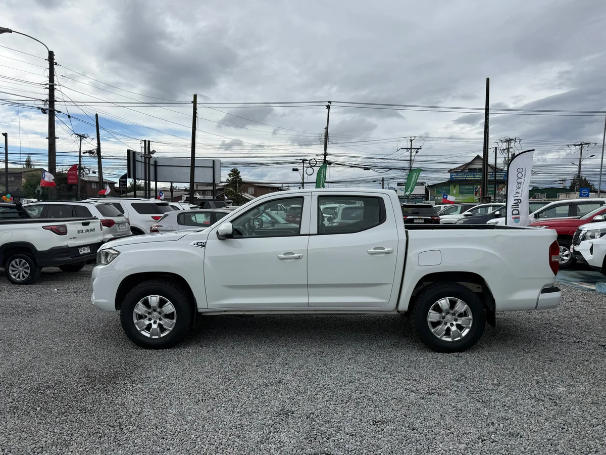 Maxus T60 — foto 10 de 10