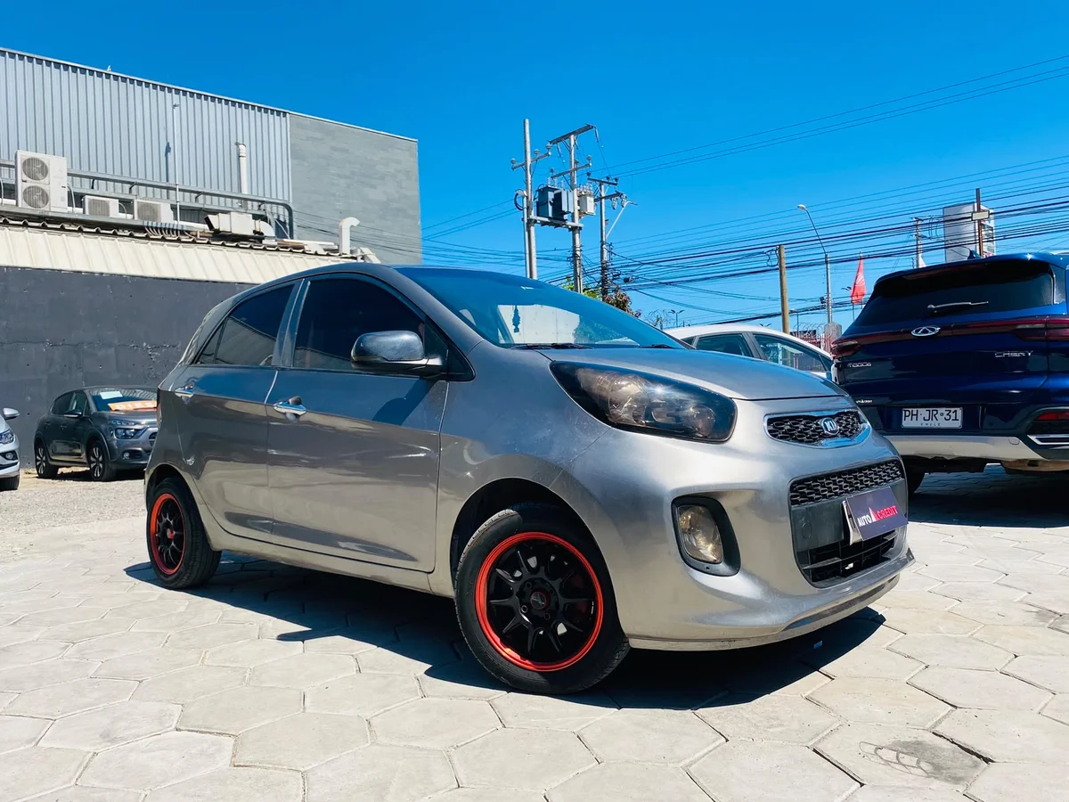 KIA Morning — foto 4 de 11
