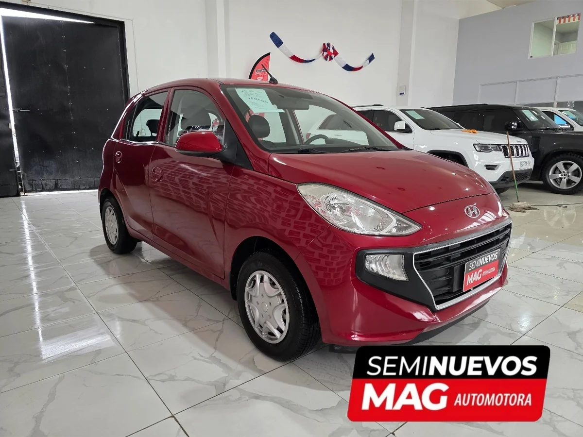 HYUNDAI ATOS 1.1 2021