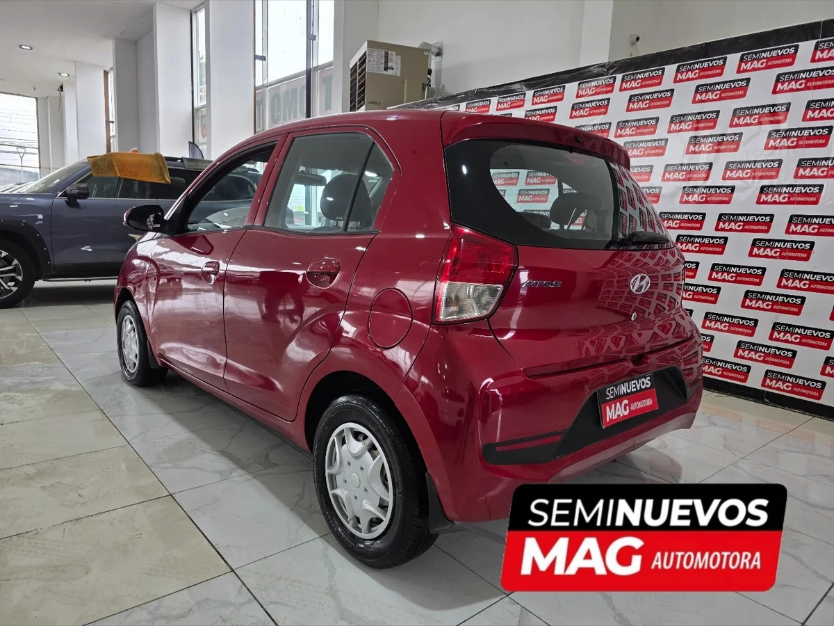HYUNDAI ATOS 1.1 2021