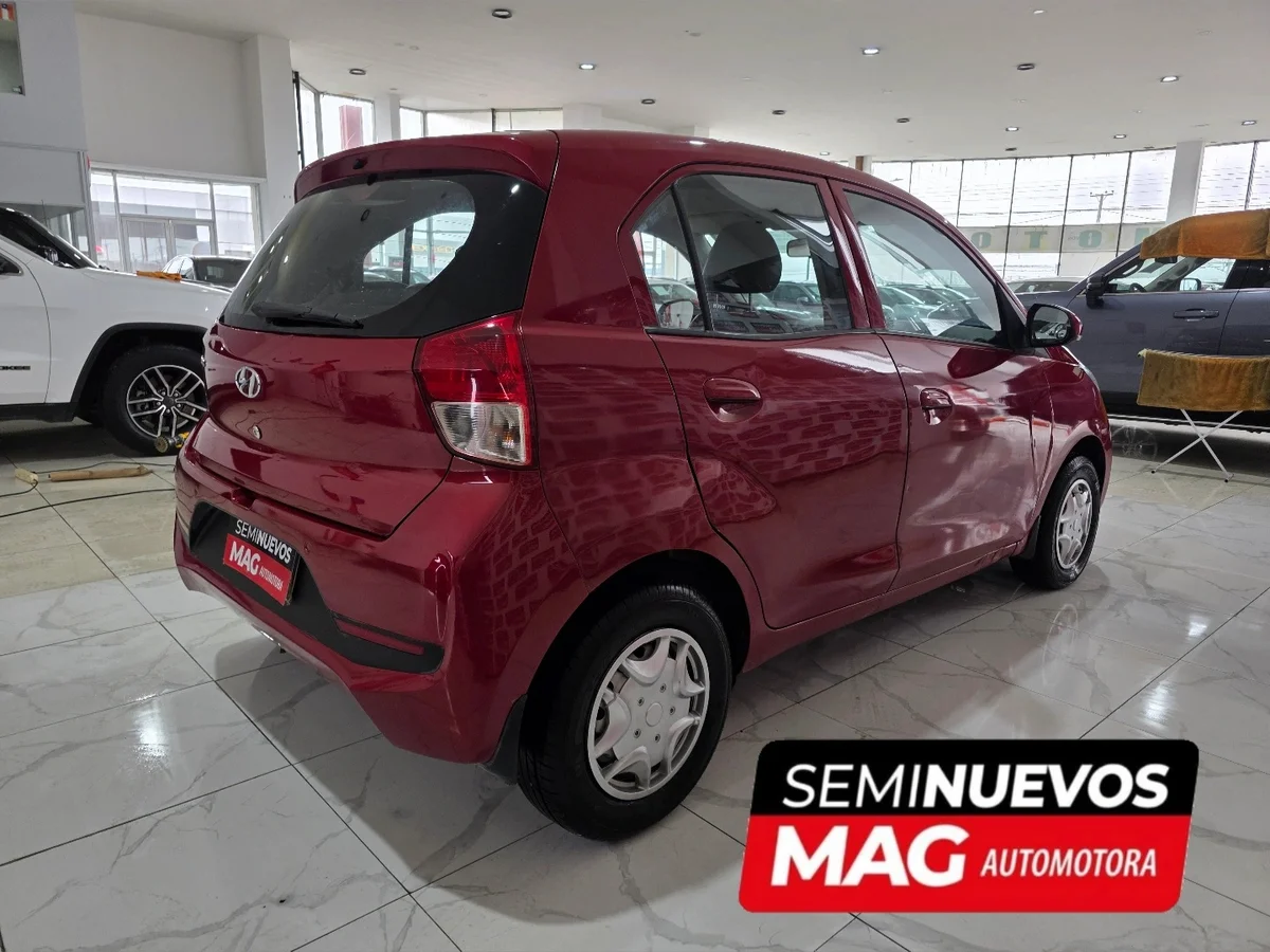 HYUNDAI ATOS 1.1 2021