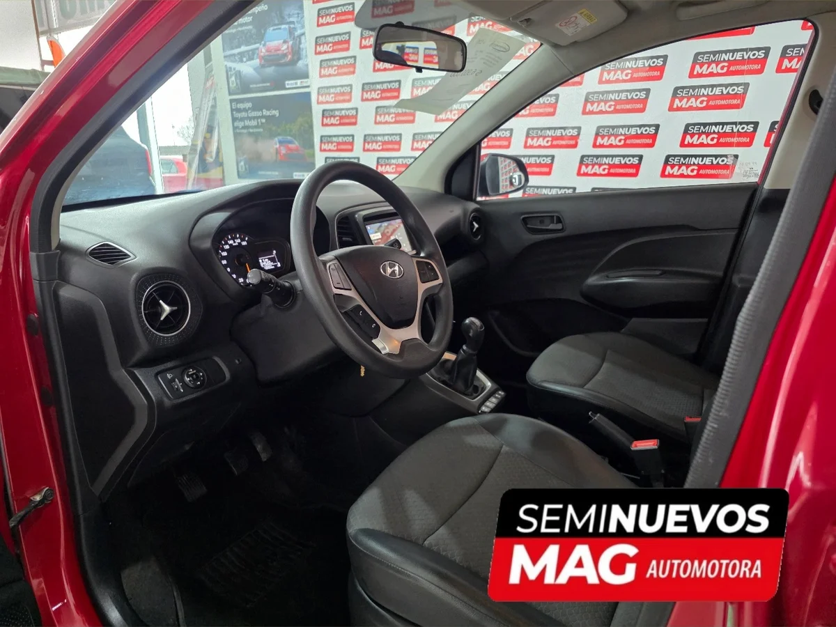 HYUNDAI ATOS 1.1 2021 - Miniatura 7
