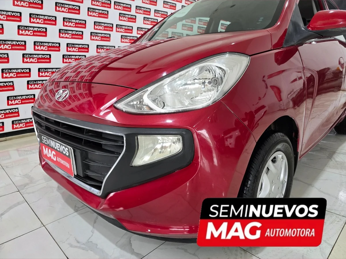 HYUNDAI ATOS 1.1 2021 - Miniatura 10