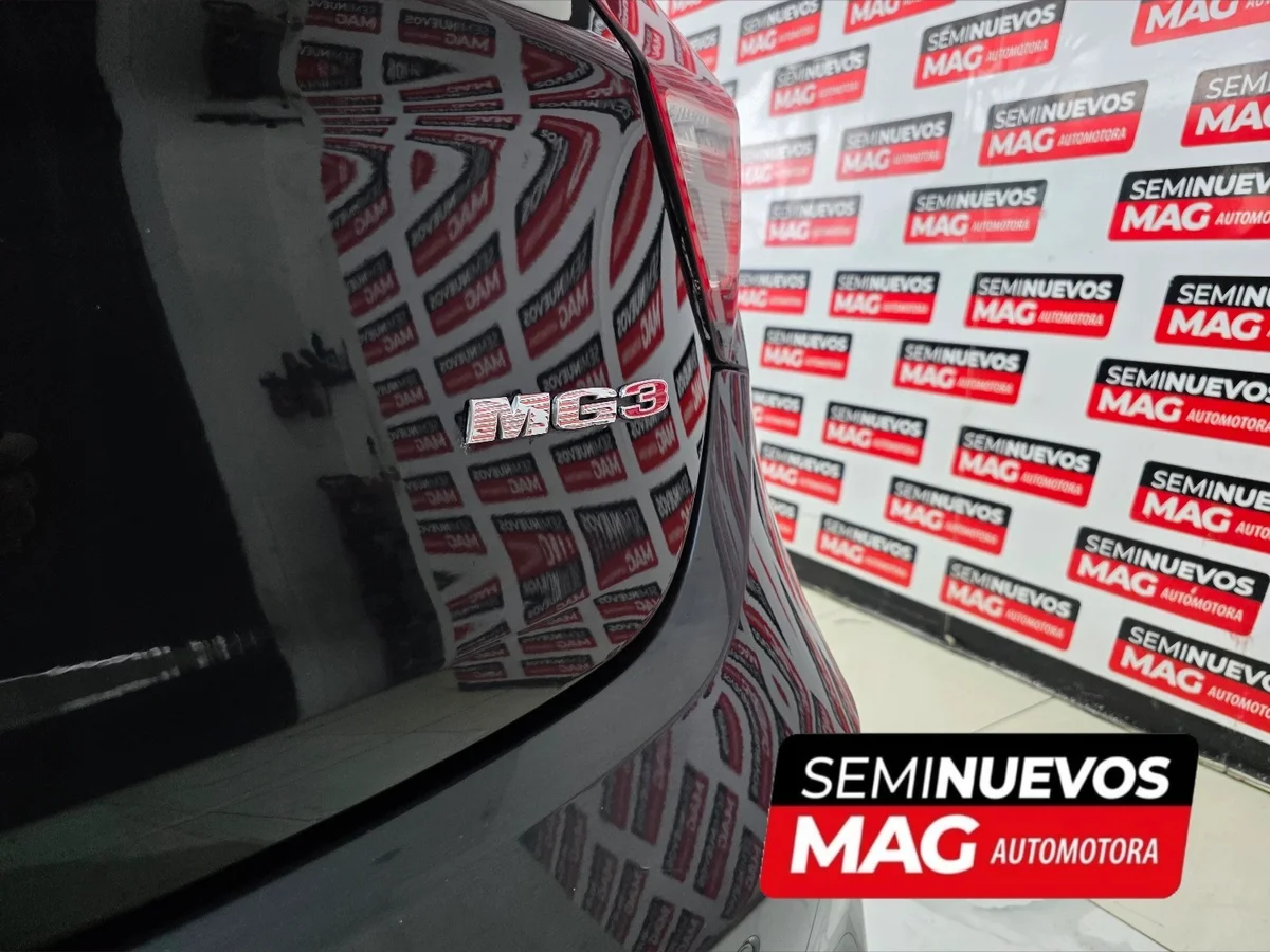 MG 3 1.5 STD 2024