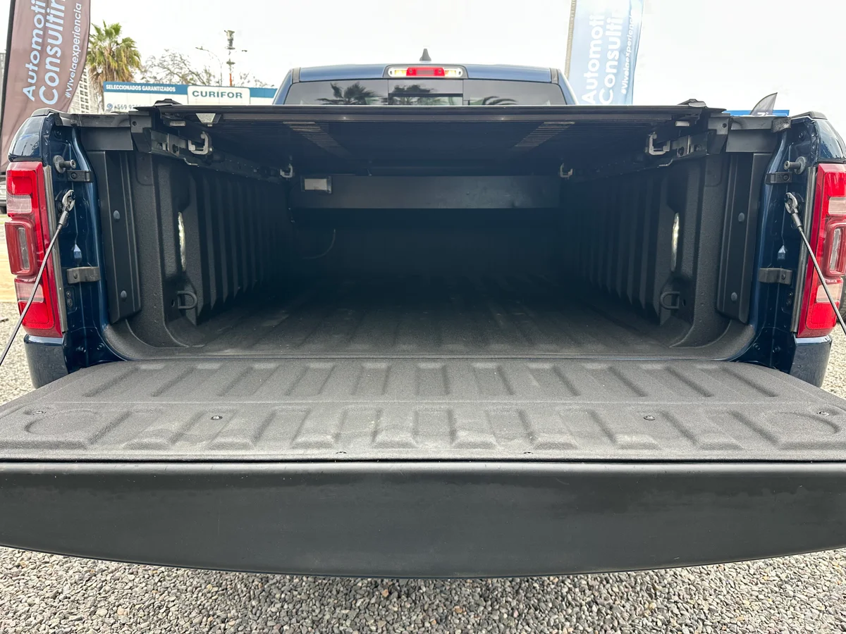 RAM 1500 NEW LIMITED 4X4 HEMI 5.7 UNICO DUEÑO 2021 - Miniatura 11
