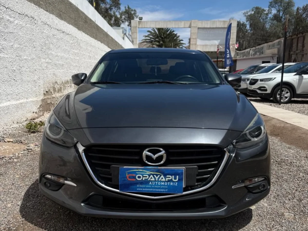 Mazda 3