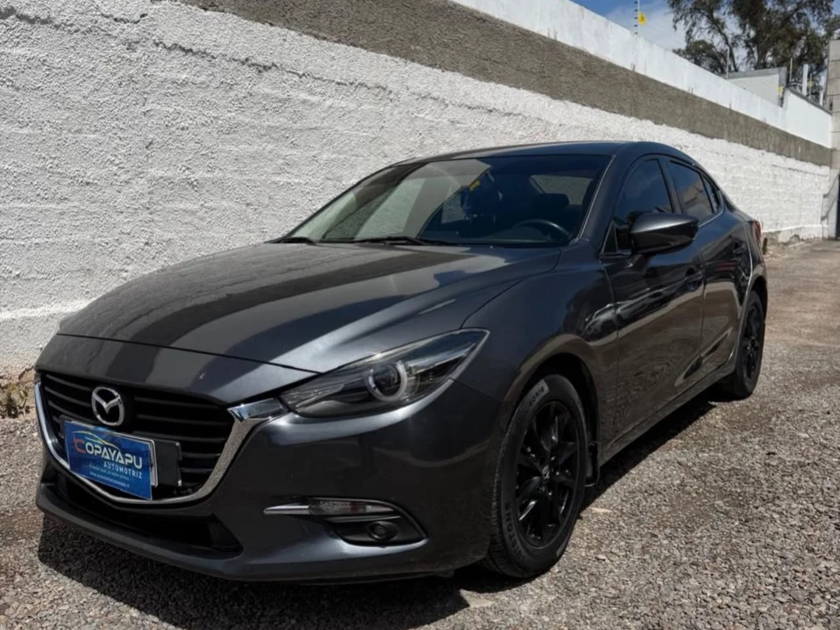 Mazda 3 — foto 3 de 10